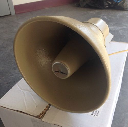 Bogen Hs15ez 15w Megaphone