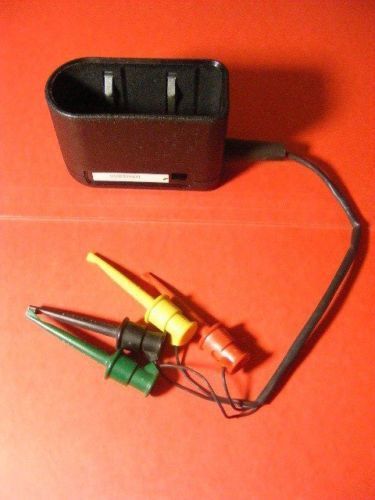 Motorola saber battery eliminator test service 0180359a31 for sale