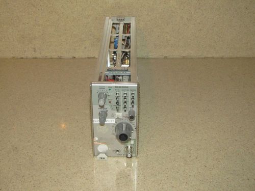 TEKTRONIX 7B10 TIME BASE  OSCILLOSCOPE PLUG-IN (TT18)