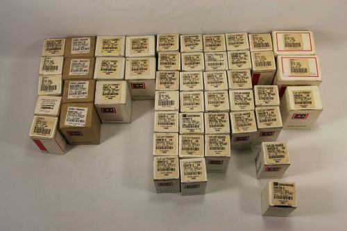 LOT OF 48 Cutler-Hammer H2002B-3 - H2023-3 Heater Packs