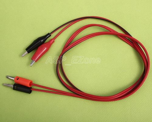 Hot Alligator Clip Multimeter Test Line Power Supply Test Line