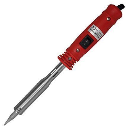 Premium High Performance Soldering Iron with Switch Big Power 100 Watts