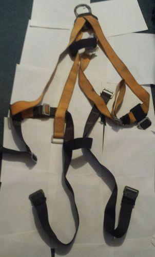 Miller Titan safety harness T4500/UAKU 2005