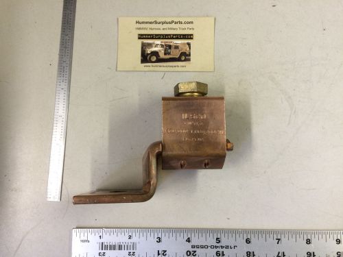 Ilsco slu 650 600,000 - 1,000,000 copper grounding lug - i2615 for sale