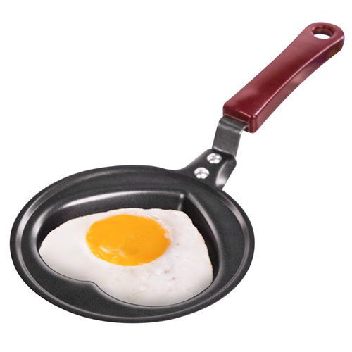 Heart Frying Pan