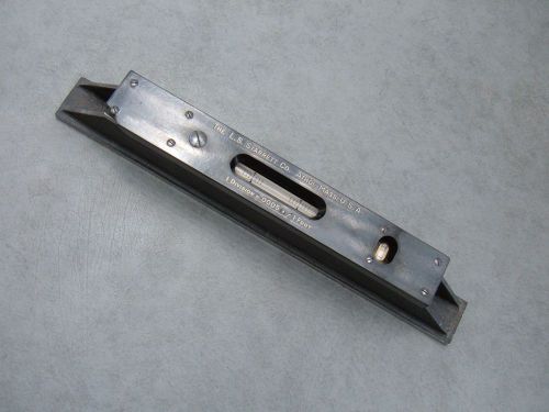 Starrett no. 199 master precision level for sale