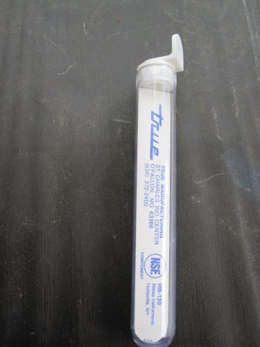 True Freezer Model GDM-23F Used True Thermometer