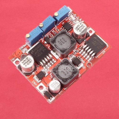 LM2577 LM2596 DC-DC Converter CCCV Power Module Charger Module