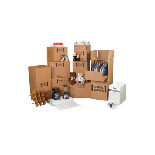 &#034;Deluxe Home Moving Kit, 1 Kit&#034;