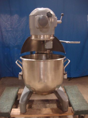 HOBART A200 COMMERCIAL 20QT DOUGH MIXER A-200 1/2 HP SINGLE PHASE