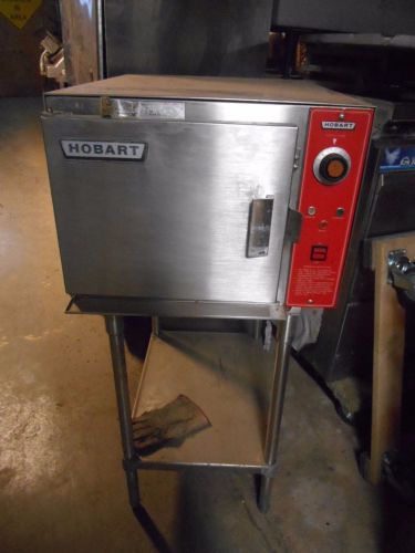 Used hobart es-5 steamer for sale