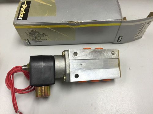 PARKER SKINNER SOLENOID VALVE   P/N # 73419AN2NNM0N0H111P3