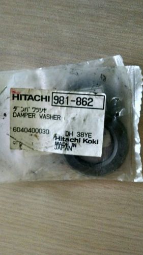 981-862 hitachi dh38ye damper list $10+