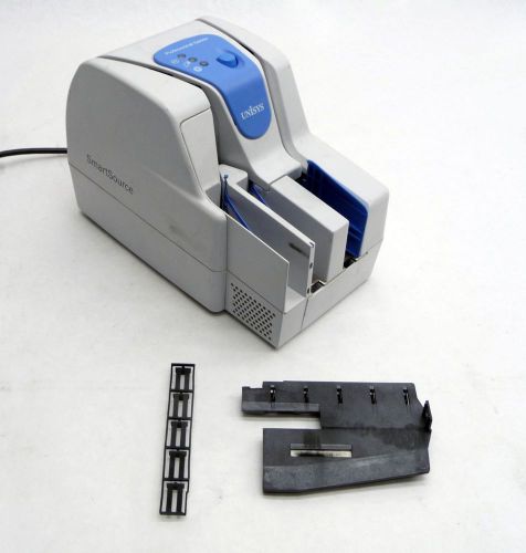 Burroughs SmartSource Professional Unisys SSP 2-PKT Check Scanner Reader PARTS