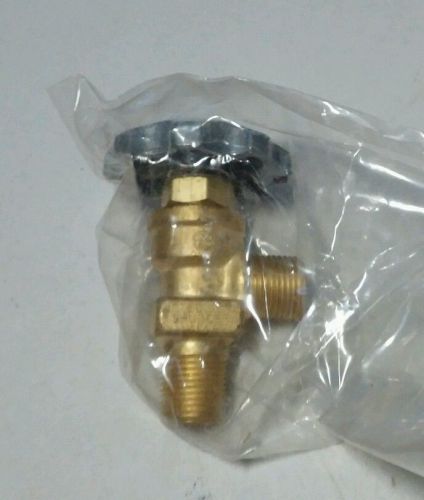 WSV-1-1P Line Station Valve CGA024. Oxygen Western Enterprises. 1pc