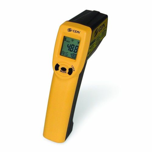 Infrared thermometer gun digital lcd screen cdn in1022 free expedited shipping for sale