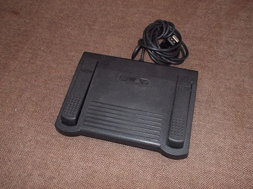 INFINITY USB IN-USB-1 SECRETARIAL COMPUTER DICTATION TRANSCRIBER FOOT PEDAL !!!