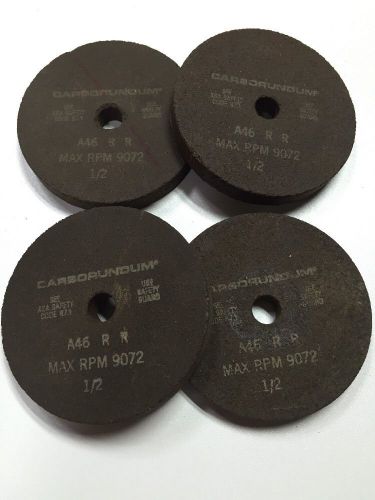 Carborundum Grinding Wheels