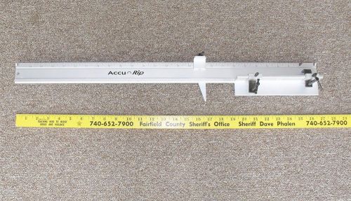 Accu-Rip Saw Guide - Circular Saw Guide~Tool Guide