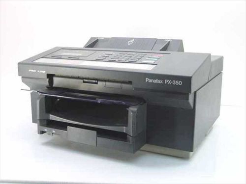 Panafax PX-350 - Panasonic PX-350