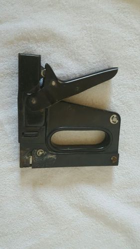 VINTAGE BOSTITCH STAPLE GUN