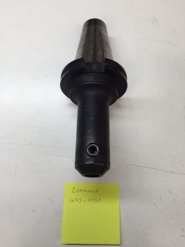 Command C6E5-0750 CAT 50 Tool Holder