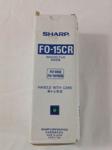 Genuine Sharp FO-15CR Fax Imaging Film FO-1450/1650/1850/1460
