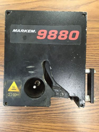 Markem 9880 Ink Jet Printer