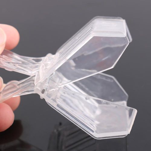 New 1pcs Plastic Queen Cage Clip Bee Catcher Beekeeper Beekeeping Tool