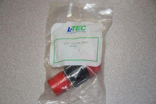 L-tec gas lens collet body for sale