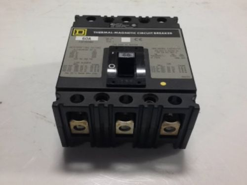 FAP36060 SQUARE D BREAKER 120WR0002803