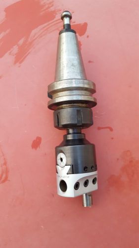 criterion boring head 7/8-20 THD DBL-202B CNC TOOL HOLDER BT40-ER32X60-E