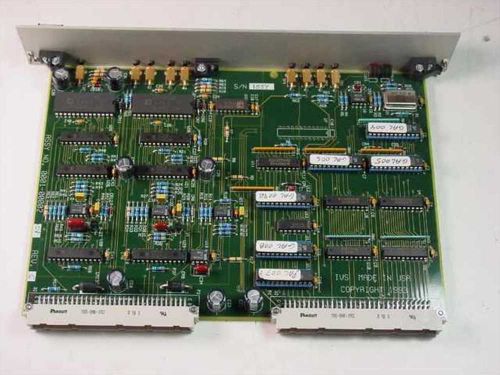 IVS 0001-00002 SCB Board Accuvision 200