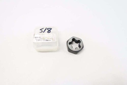 NEW CLE-LINE C77624 5/8-11 NC HSS HEXAGON DIE D529601