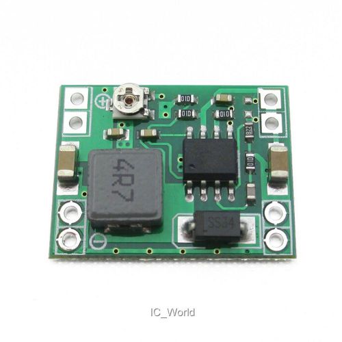 1 PC Mini MP1584EN DC-DC BUCK Adjustable Step Down Module