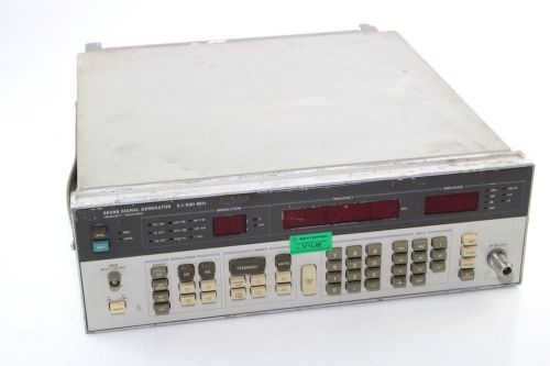 HP 8656B Signal Generator 0.1 - 990 MHz