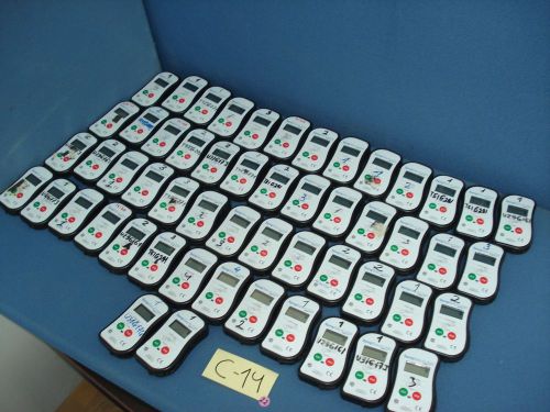 Lot of 54 Sensitech TempTale 4 USB Temperature Monitor