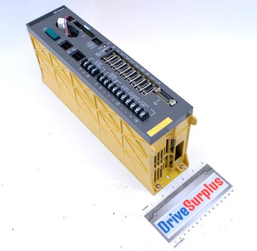 Fanuc Power Mate Servo Amplifier Model E A02B-0168-B012 [PZM]