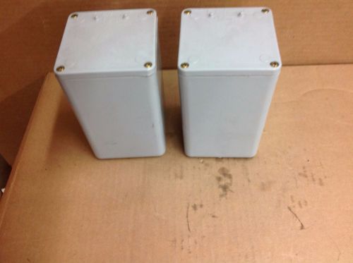 Kraloy 078244 Junction box Lot of 2