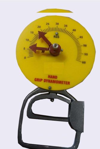 Hand Grip Dynamometer