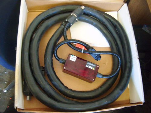 NEW ITW DYNATEC CHALLENGER HOT MELT GLUE HOSE 240 V 104147-GA