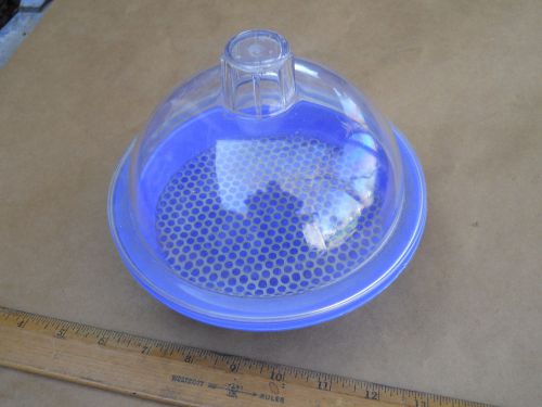 Nalgene Desiccator 150mm 6 Inch Diameter