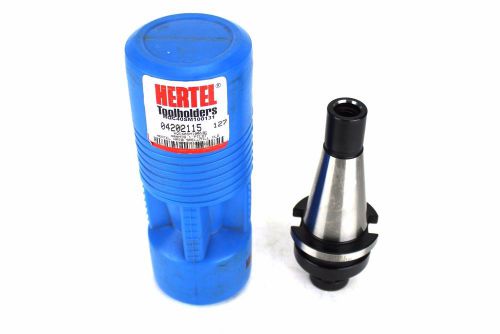 Hertel Shell Mill Holder NMTB40 40NMTB Mount x 1-1/2&#034; Pilot HQC40SM150173 3L