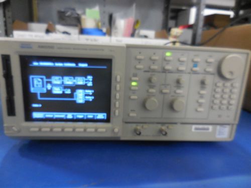 Tektronix AWG 510 Arbitrary Waveform Generator