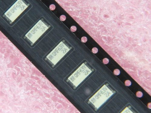 6000 PCS SCHURTER 3402.0012.24 Surface Mount Fuses OMF 63V 2A