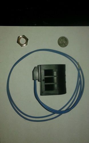 DDL24 - Delta Power 24 VDC Solenoid Coil