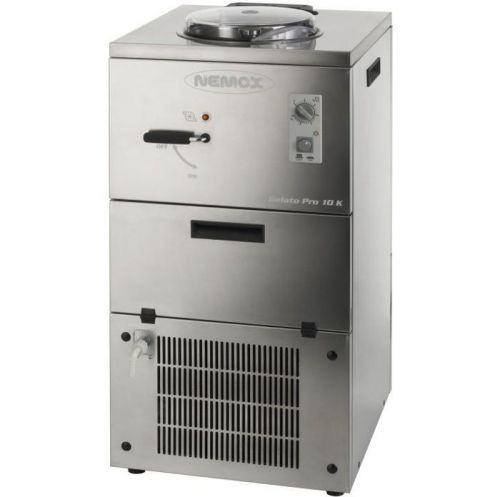 Nemox pro 10k - professional gelato, ice cream &amp; sorbet maker for sale