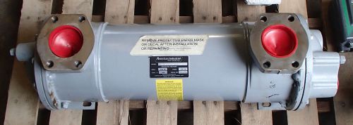 AMERICAN INDUSTRIAL HEAT EXCHANGER FBF-1624-6-6-FP 1100 300PSI 300 DEG.