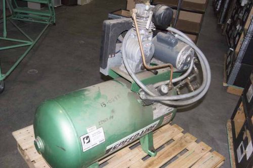 SpeedAire Compressor- Model 3JR83A, 1 Phase---100-200/200-240 volts, 1 HP