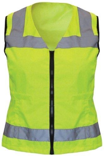 Old Toledo Brands Utility Pro UHV662 Nylon High-Visibility Ladies Vest, Small,